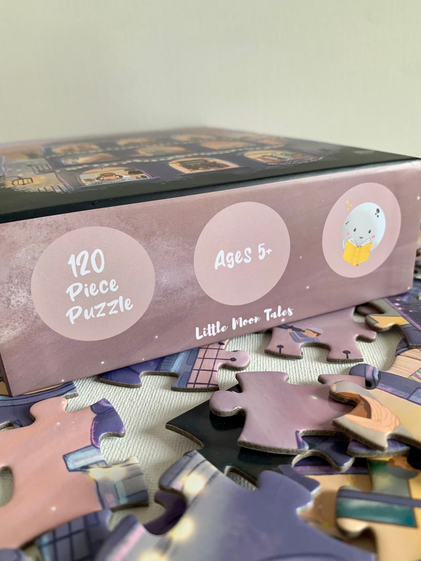 Let's Celebrate Ramadan 120 Piece Puzzle | Ramadan Puzzle | Kids Puzzle | Islamic Puzzle | Eid Gift | Ramadan Gift | Gifts for Muslims