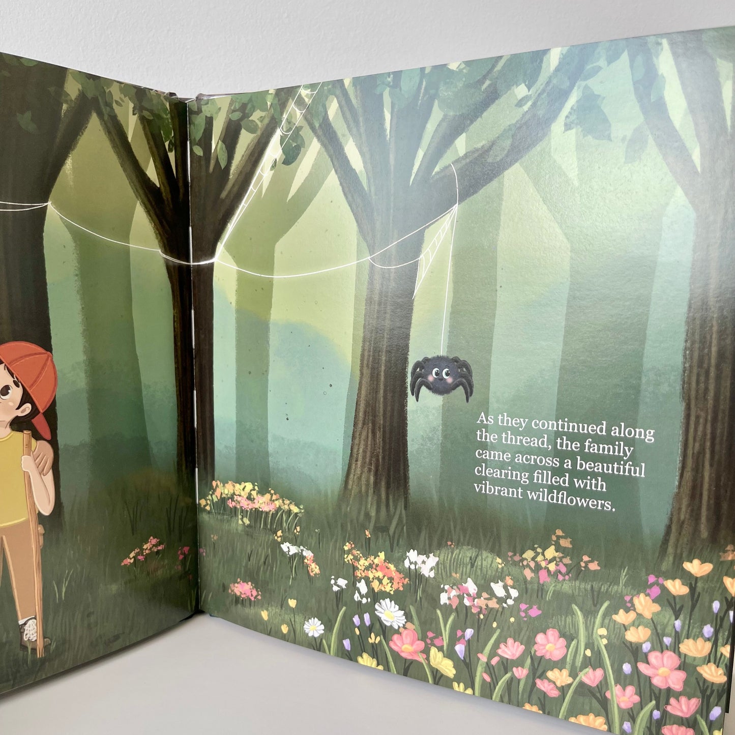 Ankaboot's Wondrous Web Book