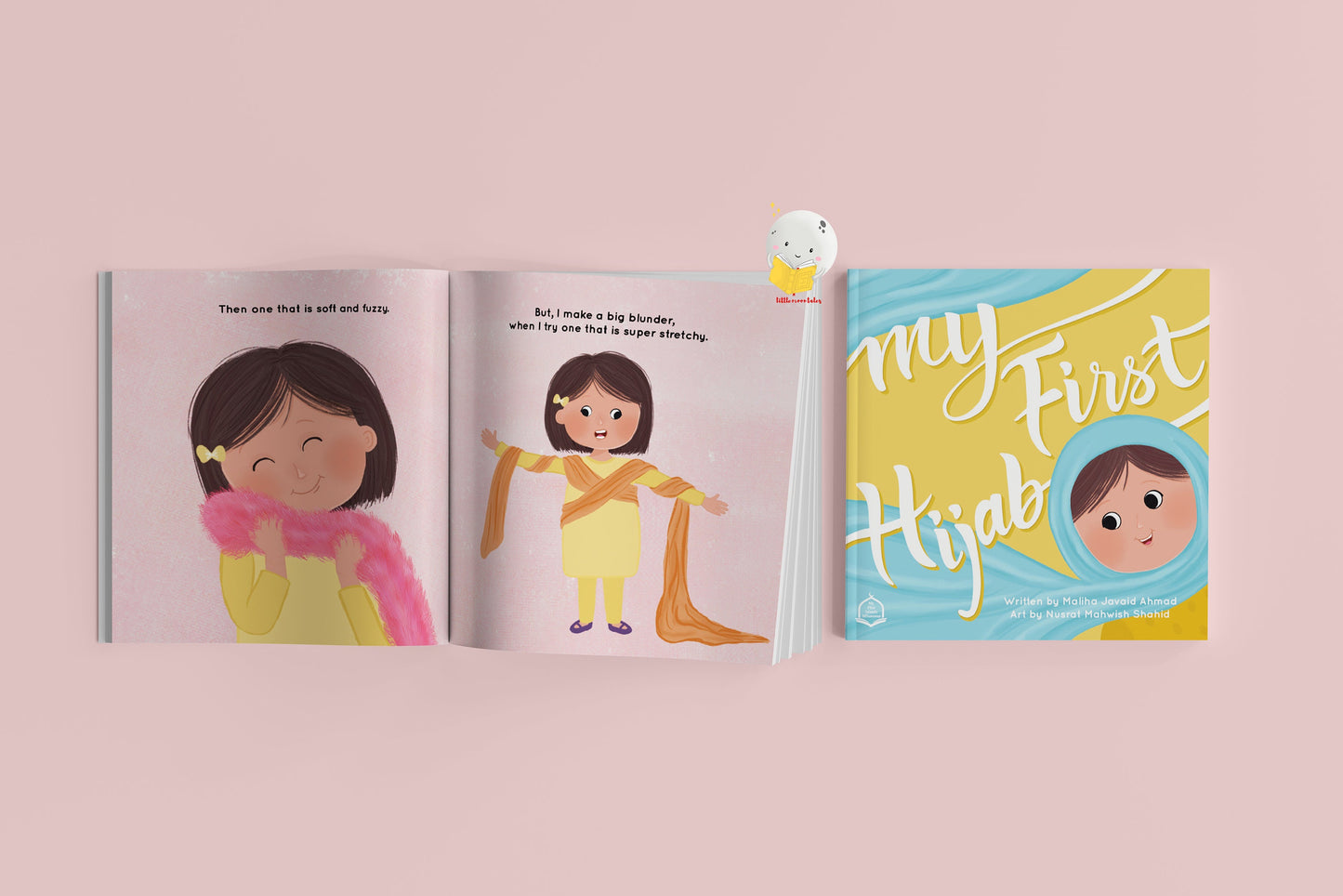 My First Hijab Book | Kid's Books, Muslim Books, Books for Little Muslims